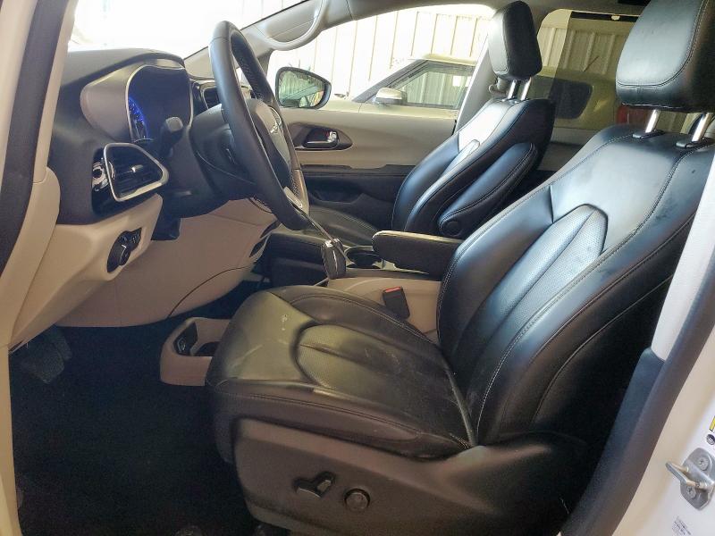 2C4RC1BG1PR533599 - 2023 CHRYSLER PACIFICA TOURING L WHITE photo 7