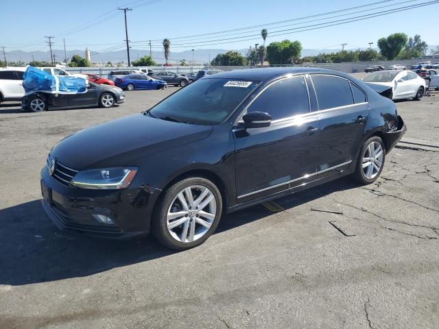2017 VOLKSWAGEN JETTA SEL, null