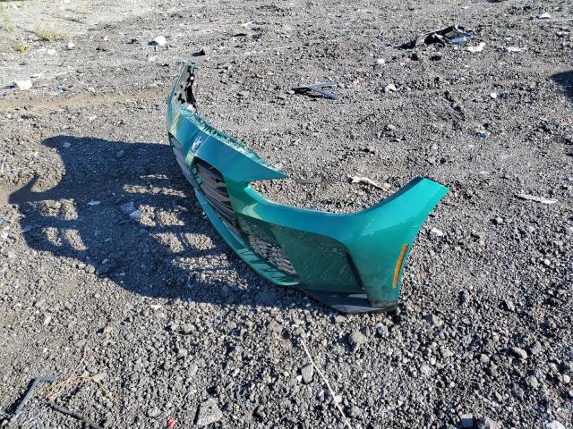 WBS33AY01MFL25735 - 2021 BMW M3 COMPETITION მწვანე ფოტო 12