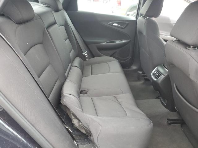 1G1ZD5ST9PF197511 - 2023 CHEVROLET MALIBU LT ნაცრისფერი ფოტო 10