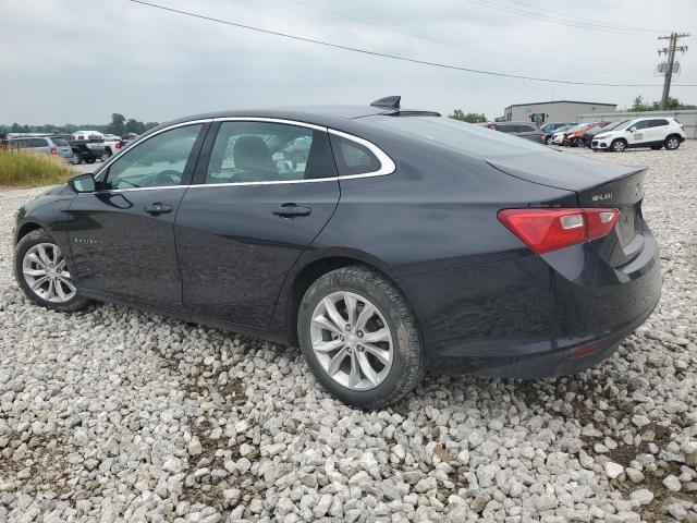 1G1ZD5ST9PF197511 - 2023 CHEVROLET MALIBU LT ნაცრისფერი ფოტო 2