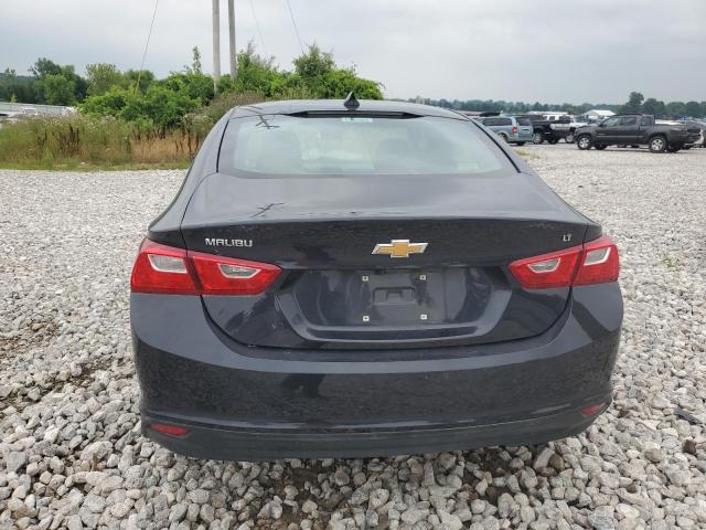 1G1ZD5ST9PF197511 - 2023 CHEVROLET MALIBU LT ნაცრისფერი ფოტო 6