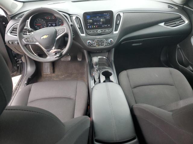 1G1ZD5ST9PF197511 - 2023 CHEVROLET MALIBU LT ნაცრისფერი ფოტო 8