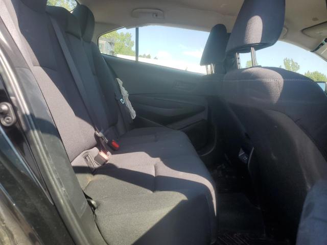 JTDB4MEE0PJ004370 - 2023 TOYOTA COROLLA LE შავი ფოტო 10