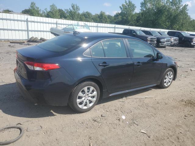 JTDB4MEE0PJ004370 - 2023 TOYOTA COROLLA LE შავი ფოტო 3