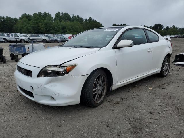 JTKDE177870196266 - 2007 TOYOTA SCION TC 白色 照片 1