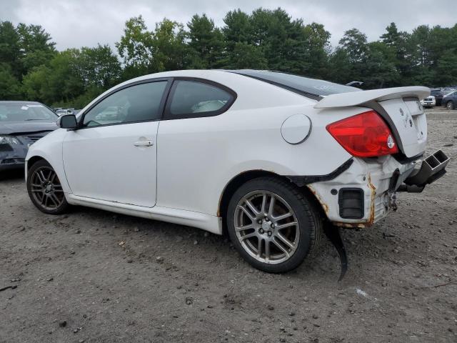 JTKDE177870196266 - 2007 TOYOTA SCION TC 白色 照片 2