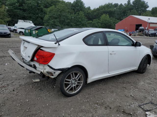 JTKDE177870196266 - 2007 TOYOTA SCION TC 白色 照片 3