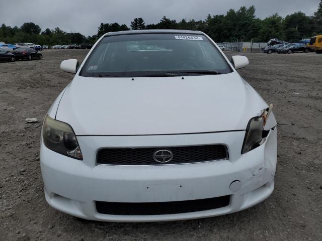 JTKDE177870196266 - 2007 TOYOTA SCION TC 白色 照片 5