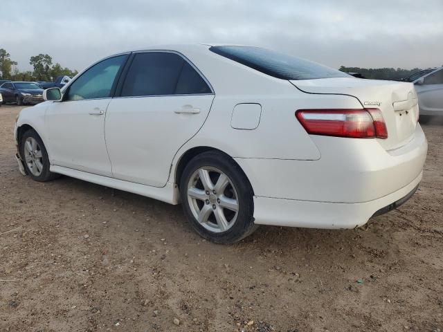 4T1BE46KX9U917412 - 2009 TOYOTA CAMRY BASE WHITE photo 2