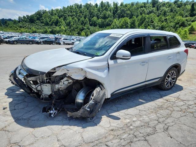 2016 MITSUBISHI OUTLANDER SE, 