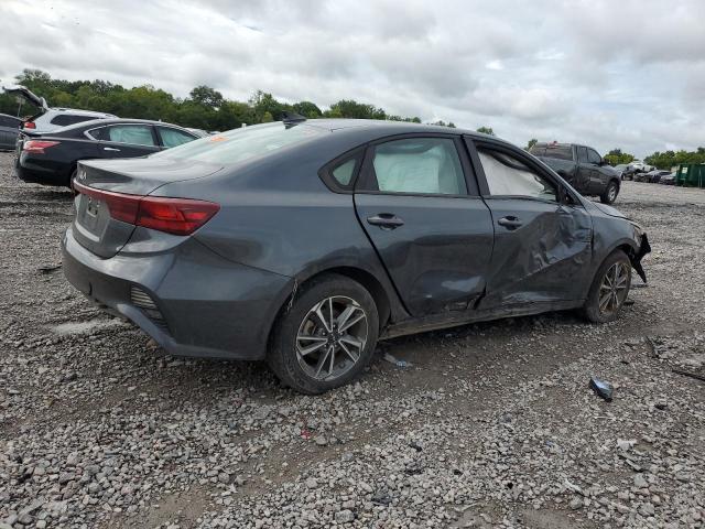 3KPF24AD4NE464887 - 2022 KIA FORTE FE GRAY photo 3