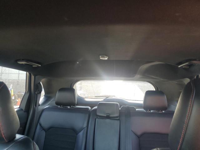 2FMPK4J92RBA07908 - 2024 FORD EDGE SEL Silber Foto 10