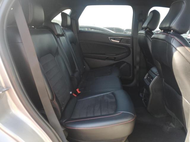 2FMPK4J92RBA07908 - 2024 FORD EDGE SEL Silber Foto 11