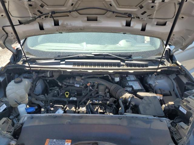 2FMPK4J92RBA07908 - 2024 FORD EDGE SEL Silber Foto 12