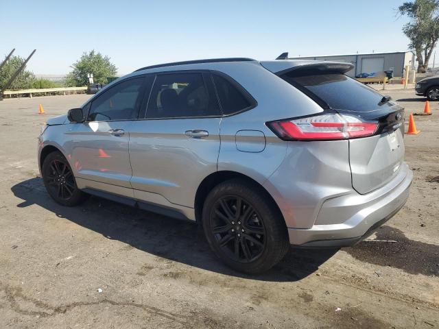2FMPK4J92RBA07908 - 2024 FORD EDGE SEL Silber Foto 2