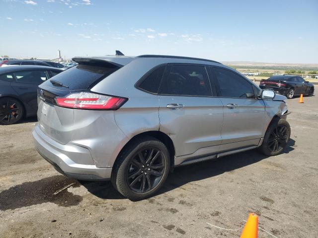 2FMPK4J92RBA07908 - 2024 FORD EDGE SEL Silber Foto 3