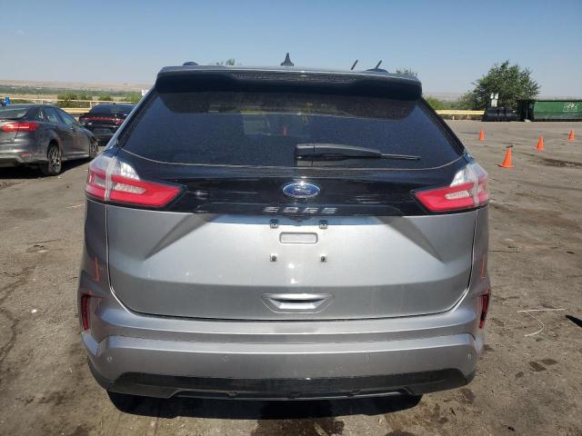2FMPK4J92RBA07908 - 2024 FORD EDGE SEL Silber Foto 6