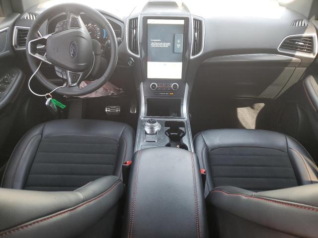 2FMPK4J92RBA07908 - 2024 FORD EDGE SEL Silber Foto 8