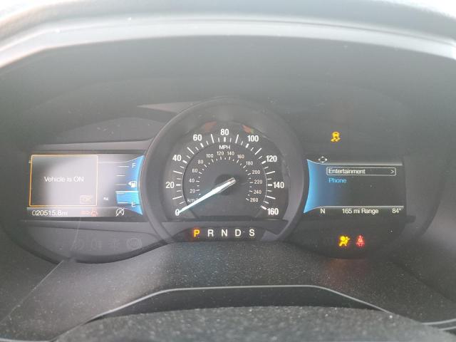 2FMPK4J92RBA07908 - 2024 FORD EDGE SEL Silber Foto 9