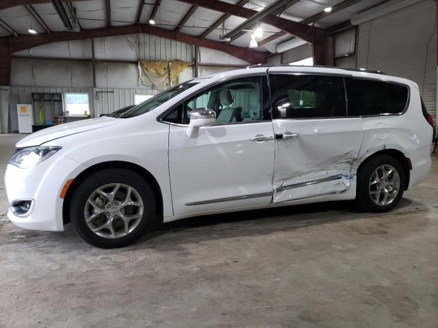 2C4RC1GG1HR812612 - 2017 CHRYSLER PACIFICA LIMITED WHITE photo 1