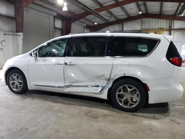 2C4RC1GG1HR812612 - 2017 CHRYSLER PACIFICA LIMITED WHITE photo 2