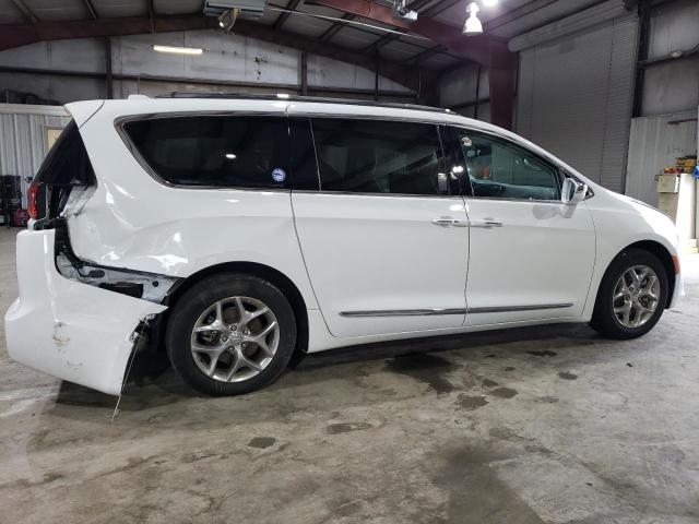 2C4RC1GG1HR812612 - 2017 CHRYSLER PACIFICA LIMITED WHITE photo 3