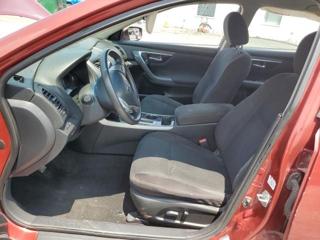 1N4AL3AP3EN337206 - 2014 NISSAN ALTIMA 2.5 RED photo 7