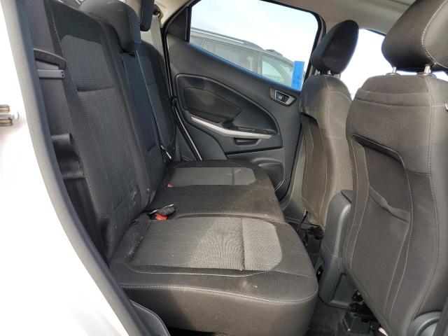 MAJ3S2GE0LC350936 - 2020 FORD ECOSPORT SE WHITE photo 11
