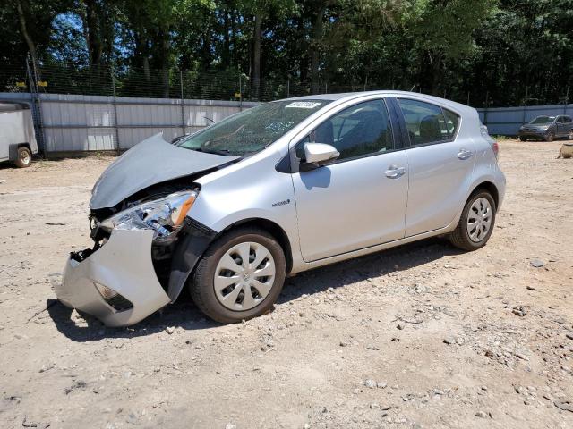 2014 TOYOTA PRIUS C, 
