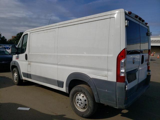 3C6TRVAG3FE503993 - 2015 RAM PROMASTER 1500 STANDARD WHITE photo 2