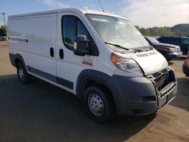 3C6TRVAG3FE503993 - 2015 RAM PROMASTER 1500 STANDARD WHITE photo 4