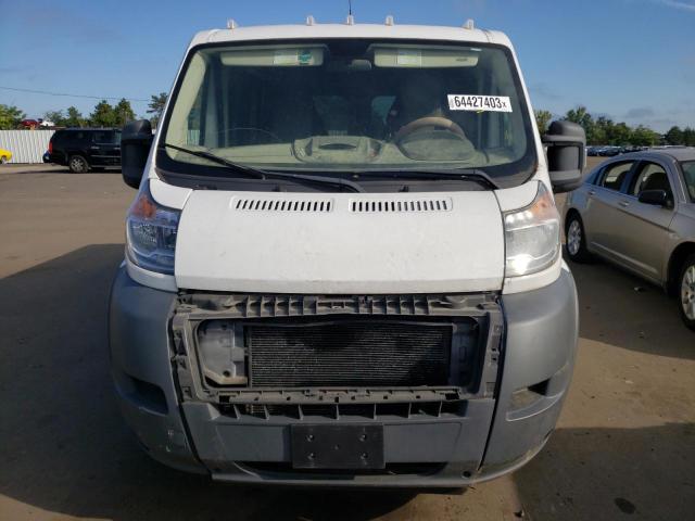 3C6TRVAG3FE503993 - 2015 RAM PROMASTER 1500 STANDARD WHITE photo 5