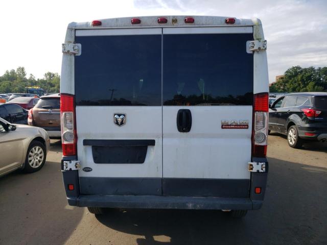 3C6TRVAG3FE503993 - 2015 RAM PROMASTER 1500 STANDARD WHITE photo 6
