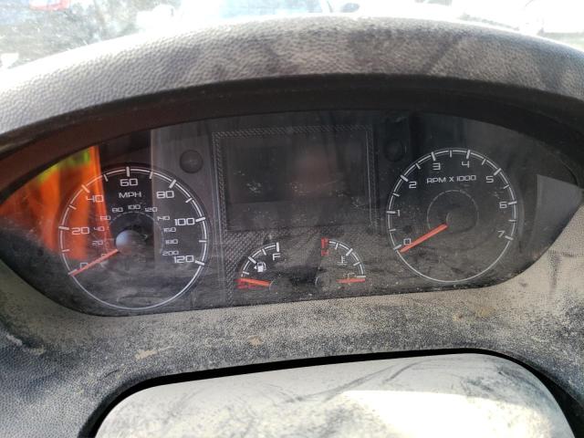 3C6TRVAG3FE503993 - 2015 RAM PROMASTER 1500 STANDARD WHITE photo 9