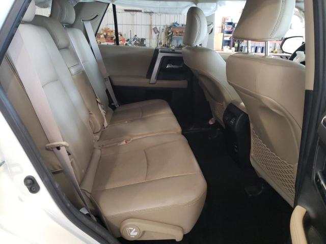 JTEBU5JR0G5355878 - 2016 TOYOTA 4RUNNER SR5/SR5 PREMIUM 白色 照片 11