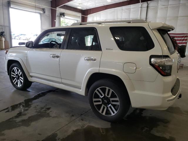 JTEBU5JR0G5355878 - 2016 TOYOTA 4RUNNER SR5/SR5 PREMIUM 白色 照片 2