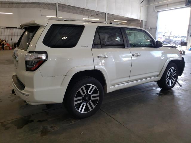 JTEBU5JR0G5355878 - 2016 TOYOTA 4RUNNER SR5/SR5 PREMIUM 白色 照片 3