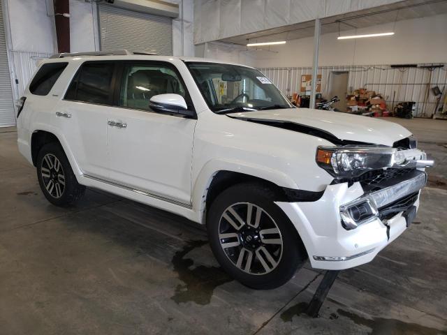 JTEBU5JR0G5355878 - 2016 TOYOTA 4RUNNER SR5/SR5 PREMIUM 白色 照片 4