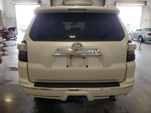 JTEBU5JR0G5355878 - 2016 TOYOTA 4RUNNER SR5/SR5 PREMIUM 白色 照片 6