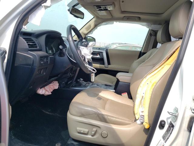 JTEBU5JR0G5355878 - 2016 TOYOTA 4RUNNER SR5/SR5 PREMIUM 白色 照片 7