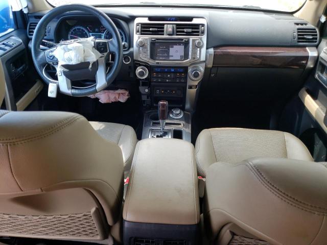 JTEBU5JR0G5355878 - 2016 TOYOTA 4RUNNER SR5/SR5 PREMIUM 白色 照片 8