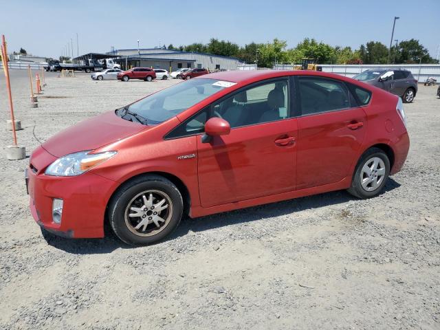 2010 TOYOTA PRIUS, null