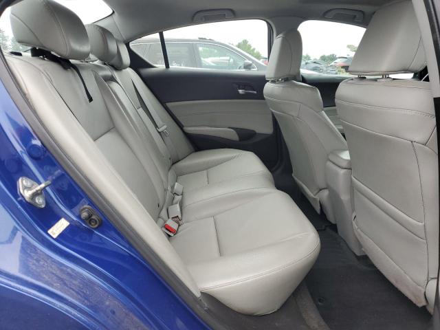 19UDE2F34JA005831 - 2018 ACURA ILX BASE WATCH PLUS BLUE photo 10