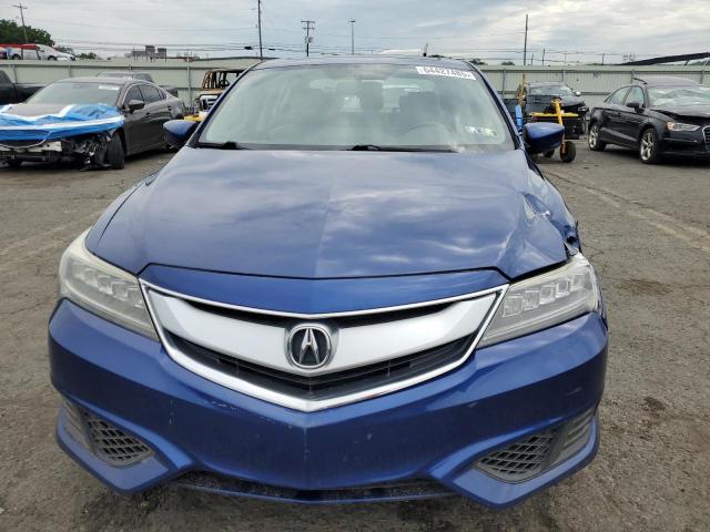 19UDE2F34JA005831 - 2018 ACURA ILX BASE WATCH PLUS BLUE photo 5