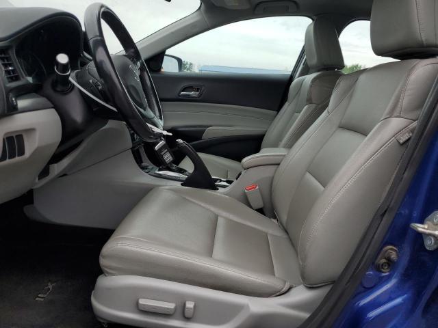 19UDE2F34JA005831 - 2018 ACURA ILX BASE WATCH PLUS BLUE photo 7