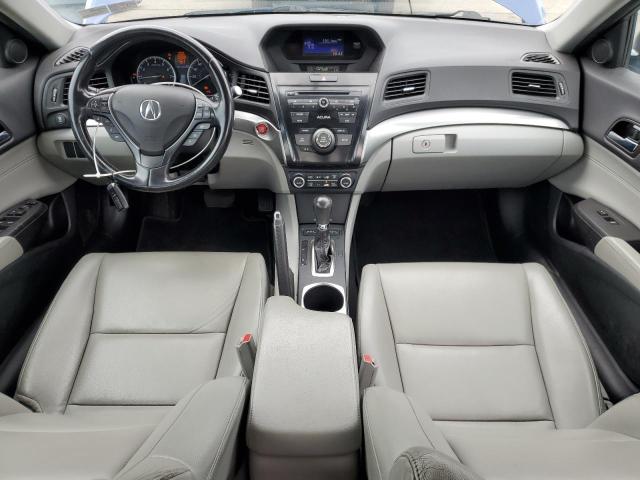 19UDE2F34JA005831 - 2018 ACURA ILX BASE WATCH PLUS BLUE photo 8