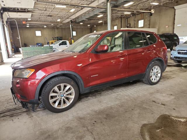 2014 BMW X3 XDRIVE28I, 