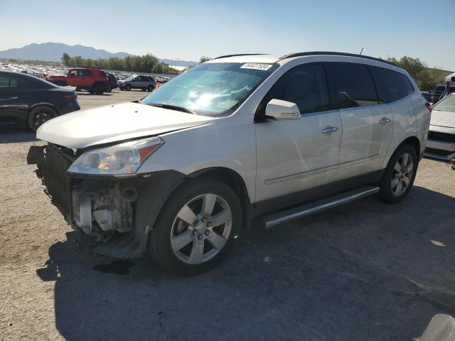 2011 CHEVROLET TRAVERSE LTZ, 