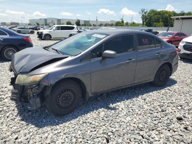 2015 HONDA CIVIC LX, 